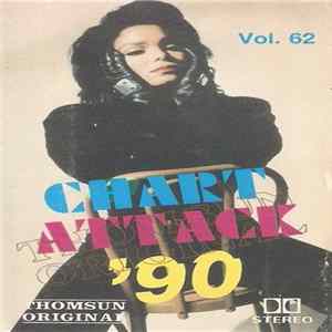 Various - Chart Attack '90 Vol. 62 flac