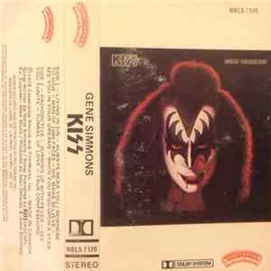 Kiss - Gene Simmons flac