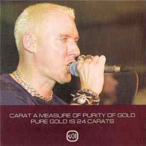 Scooter - 24 Carat Gold flac