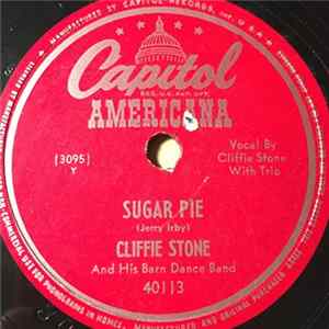 Cliffie Stone And His Barn Dance Band - Sugar Pie flac