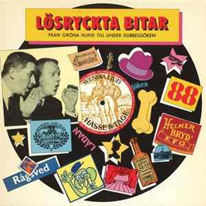 Various - Lösryckta Bitar (Från Gröna Hund Till Under Dubbelgöken) flac