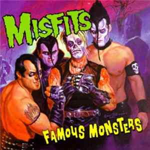 Misfits - Famous Monsters flac
