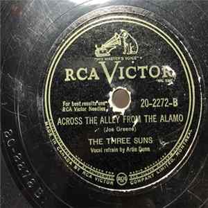 The Three Suns - Peg O' My Heart / Across The Alley From The Alamo flac