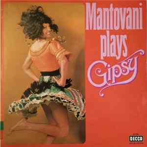Mantovani - Mantovani Plays Gipsy flac