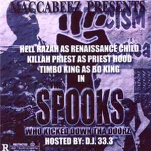 Maccabeez - The Spooks Who Kicked Down Tha Doorz flac