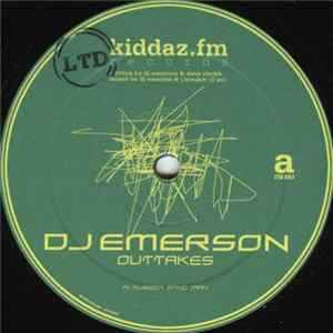 DJ Emerson - Outtakes flac