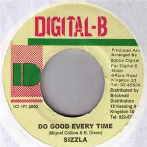 Sizzla - Do Good Every Time flac