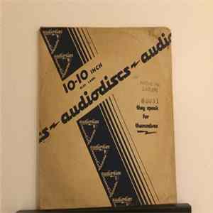 No Artist - 10-10 Inch Blue Label Recording Blanks flac