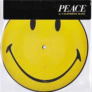 Peace - California Daze flac