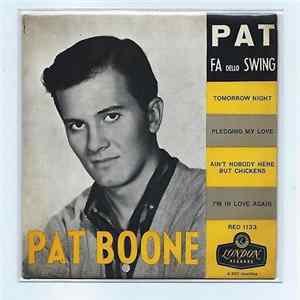 Pat Boone - Pat Fa Dello Swing flac