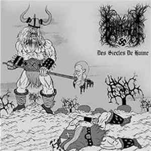 Blutnacht - Des siècles de haine flac