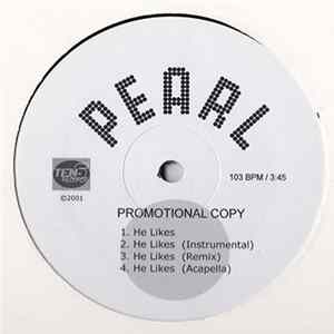 Pearl - He Likes flac