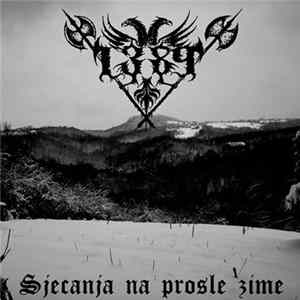 1389 - Sjećanja na prošle zime flac