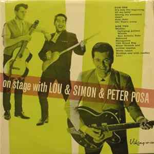 Lou & Simon & Peter Posa - On Stage With Lou & Simon & Peter Posa flac