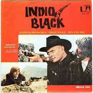 Bruno Nicolai E La Sua Orchestra - Indio Black (Banda Sonora Original Do Filme) flac