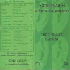 Various - Notre Dame 9 - The Ultimate Ear Test flac