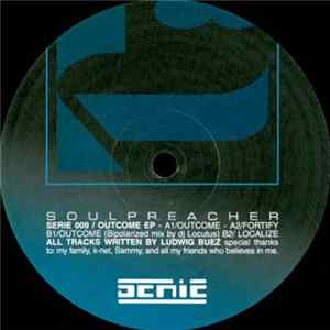 Soul Preacher - Outcome EP flac