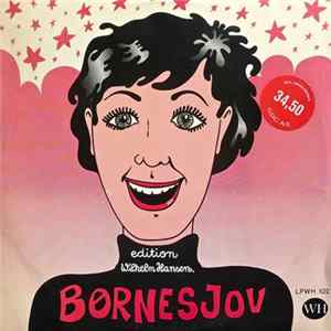 Various - Børnesjov flac