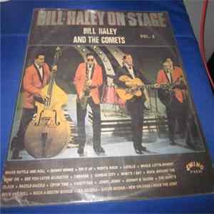 Bill Haley And His Comets - On Stage Vol.2 flac