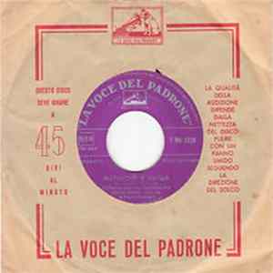 Sergio Bruni - Sta Miss 'Nciucio / 'Mbraccio A Te! flac