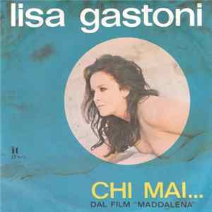 Lisa Gastoni - Chi Mai... flac