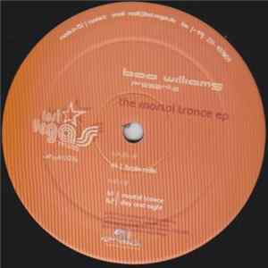 Boo Williams - The Mortal Trance EP flac