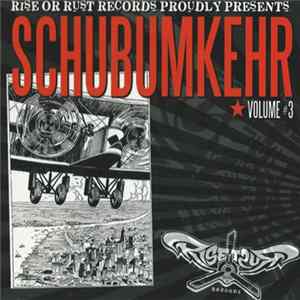 Various - Schubumkehr Volume 3 flac