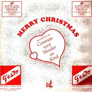 Unknown Artist - Merry Christmas Vanwege De Horeca flac