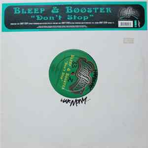 Bleep & Booster - Don't Stop flac