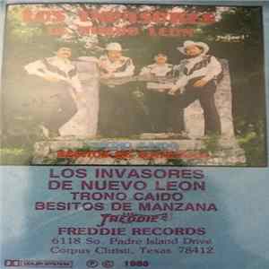Los Invasores De Nuevo Leon - Trono Caido flac