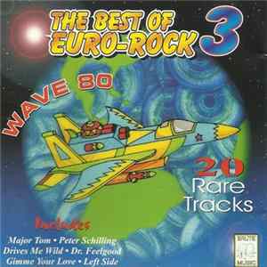 Various - The Best Of Euro-Rock 3 flac