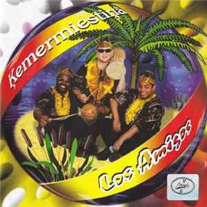 Los Amigos - Ķemermiestiņā flac