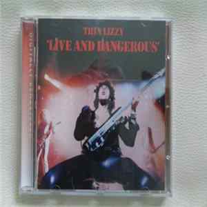 Thin Lizzy - Live And Dangerous flac