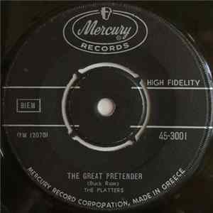 The Platters - The Great Pretender / My Prayer flac