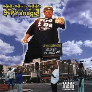 S-Pyanage - Str8 2 Da Point flac