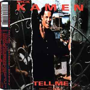 Nick Kamen - Tell Me flac