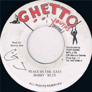 Bobby Blue - Peace In The East flac