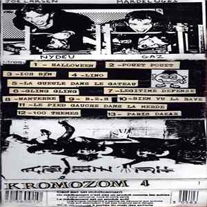 Kromozom 4 - Abusif flac