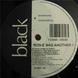 Ron-E - Was Another 1 EP flac
