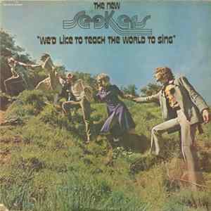 The New Seekers - We'd Like To Teach The World To Sing flac