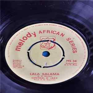 Central K. Jazz - Lala Salama / Z. Oluoch flac