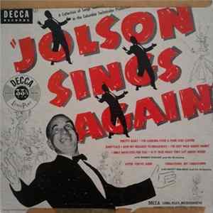 Al Jolson With Morris Stoloff And His Orchestra With Matty Malneck And His Orchestra - Jolson Sings Again flac