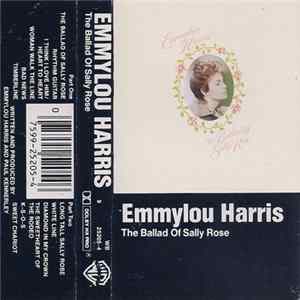Emmylou Harris - The Ballad Of Sally Rose flac
