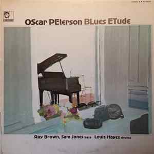 Oscar Peterson - Blues Etude flac