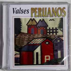 Various - Valses Peruanos flac
