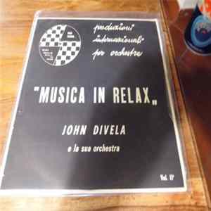John Divela E La Sua Orchestra - Musica In Relax Vol 2 flac