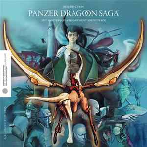 Saori Kobayashi - Resurrection: Panzer Dragoon Saga 20th Anniversary Arrangement flac