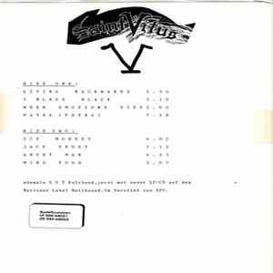 Saint Vitus flac