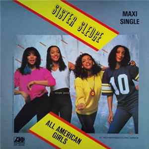 Sister Sledge - All American Girls flac