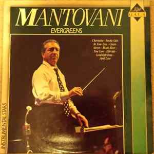 Mantovani - Evergreens flac